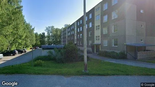 Apartments for rent in Hämeenlinna - Photo from Google Street View