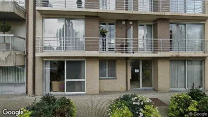 Apartments for rent in Zwevegem - Photo from Google Street View