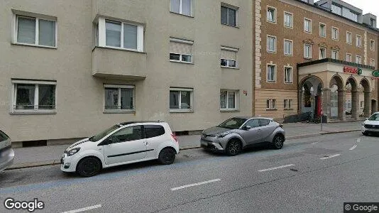 Apartments for rent in Innsbruck - Photo from Google Street View