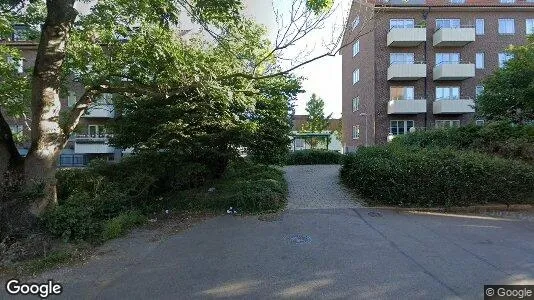 Apartments for rent in Helsingborg - Photo from Google Street View