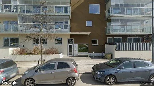 Apartments for rent in Sundbyberg - Photo from Google Street View