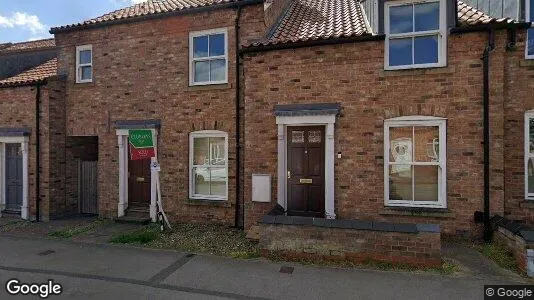 Apartments for rent in York - North Yorkshire - Photo from Google Street View
