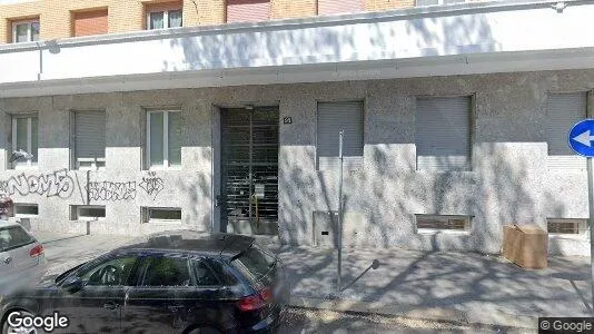 Rooms for rent in Milano Zona 3 - Porta Venezia, Città Studi, Lambrate - Photo from Google Street View