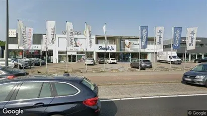 Apartments for rent in Antwerp Merksem - Photo from Google Street View