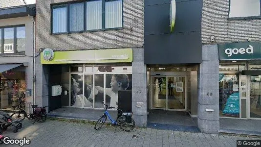 Apartments for rent in Bornem - Photo from Google Street View
