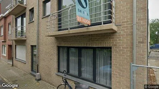 Apartments for rent in Evergem - Photo from Google Street View