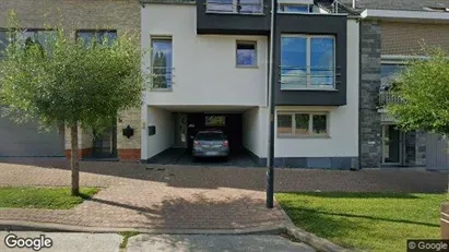 Apartments for rent in Ronse - Photo from Google Street View
