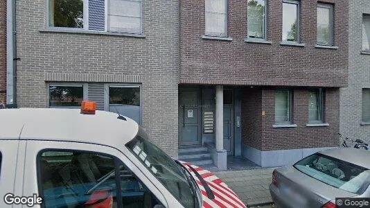 Apartments for rent in Leuven - Photo from Google Street View