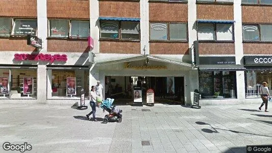 Apartments for rent in Eskilstuna - Photo from Google Street View