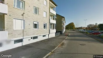 Apartments for rent in Skövde - Photo from Google Street View