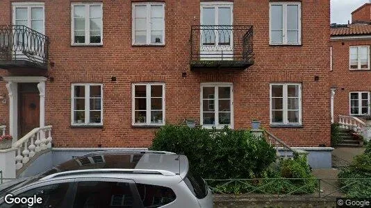 Apartments for rent in Landskrona - Photo from Google Street View