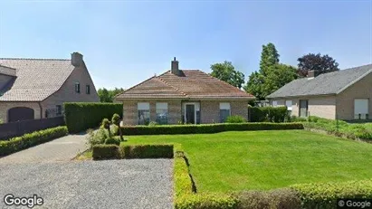 Apartments for rent in Ruiselede - Photo from Google Street View
