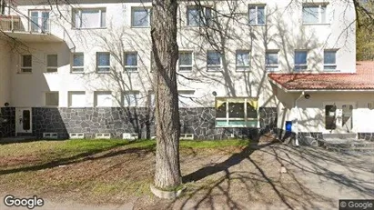 Apartments for rent in Kouvola - Photo from Google Street View