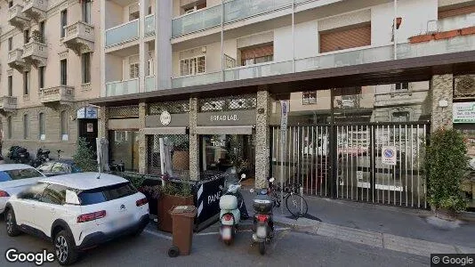 Apartments for rent in Milano Zona 3 - Porta Venezia, Città Studi, Lambrate - Photo from Google Street View