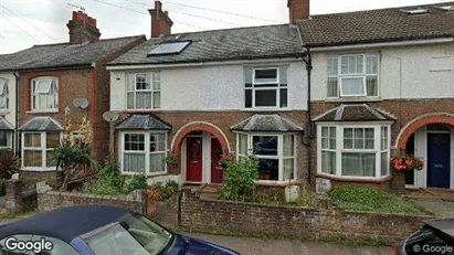 Apartments for rent in Chesham - Buckinghamshire - Photo from Google Street View