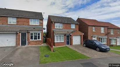 Apartments for rent in Hartlepool - Cleveland - Photo from Google Street View