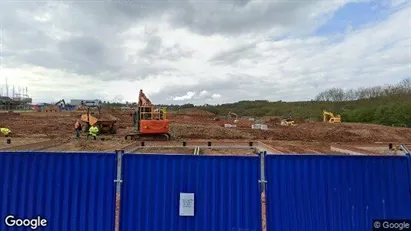 Apartments for rent in Nottingham - Nottinghamshire - Photo from Google Street View