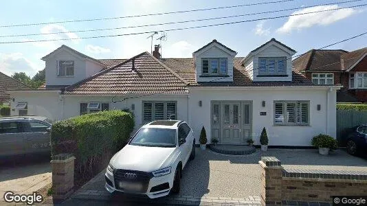 Apartments for rent in Brentwood - Essex - Photo from Google Street View