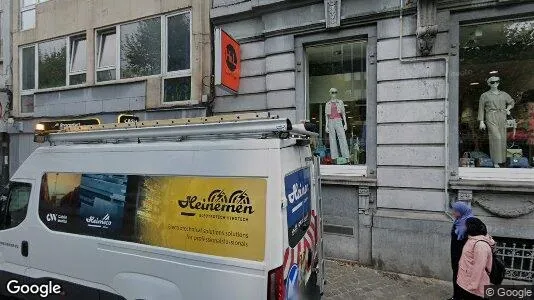 Apartments for rent in Verviers - Photo from Google Street View