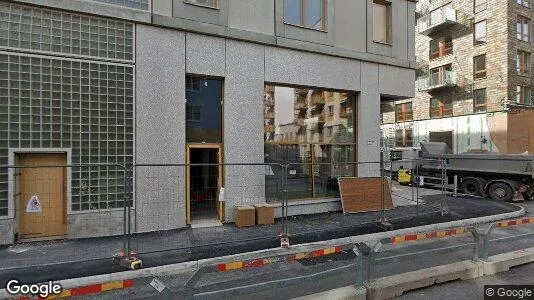 Apartments for rent in Järfälla - Photo from Google Street View