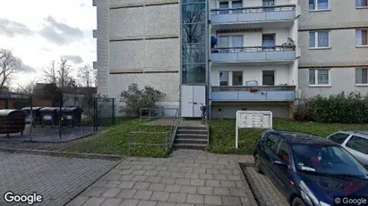 Apartments for rent in Magdeburg - Photo from Google Street View