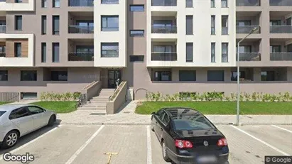 Apartments for rent in Oradea - Photo from Google Street View