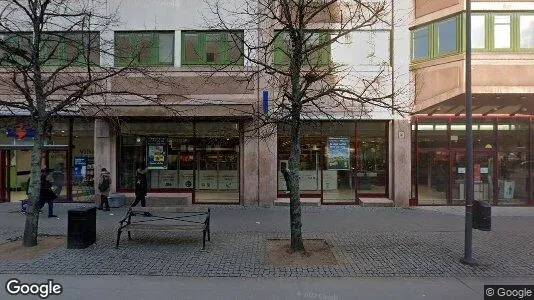 Apartments for rent in Helsingborg - Photo from Google Street View