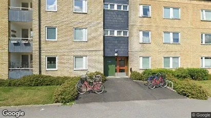 Apartments for rent in Uppsala - Photo from Google Street View