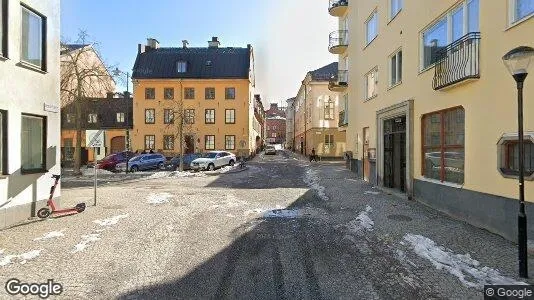 Apartments for rent in Södermalm - Photo from Google Street View