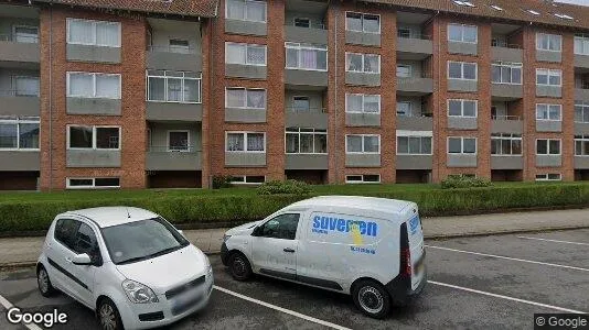 Apartments for rent in Skive - Photo from Google Street View
