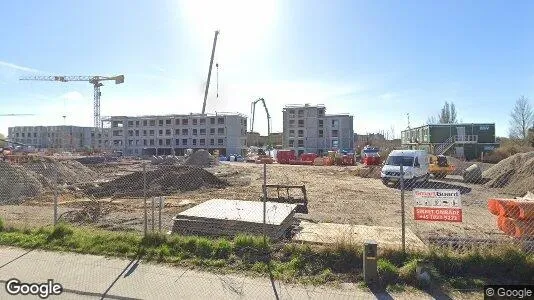 Apartments for rent in Slagelse - Photo from Google Street View