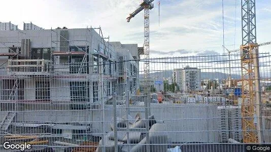 Apartments for rent in Reykjavík Hlíðar - Photo from Google Street View