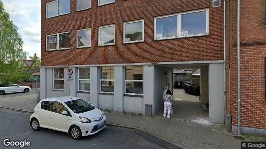Apartments for rent in Silkeborg - Photo from Google Street View