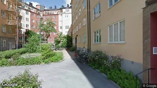 Apartments for rent in Södermalm - Photo from Google Street View
