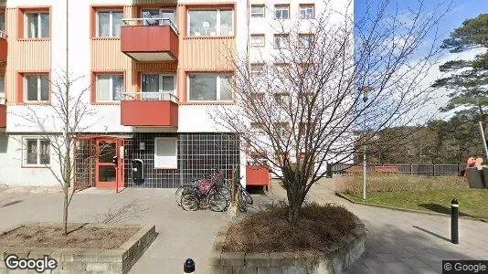 Apartments for rent in Uddevalla - Photo from Google Street View