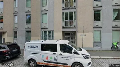 Apartments for rent in Oslo St. Hanshaugen - Photo from Google Street View