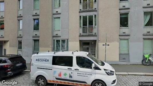 Apartments for rent in Oslo St. Hanshaugen - Photo from Google Street View