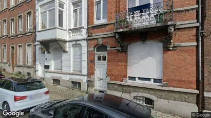 Apartments for rent in Verviers - Photo from Google Street View