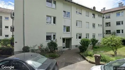 Apartments for rent in Heilbronn - Photo from Google Street View