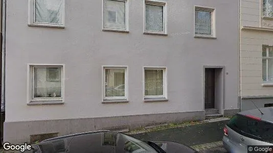 Apartments for rent in Wuppertal - Photo from Google Street View
