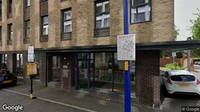 Apartments for rent in Birmingham - West Midlands - Photo from Google Street View