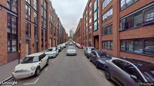 Apartments for rent in Birmingham - West Midlands - Photo from Google Street View