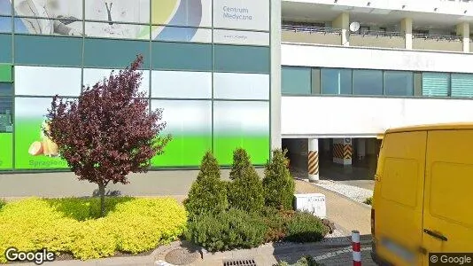 Apartments for rent in Białystok - Photo from Google Street View