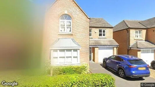 Apartments for rent in Wolverhampton - West Midlands - Photo from Google Street View