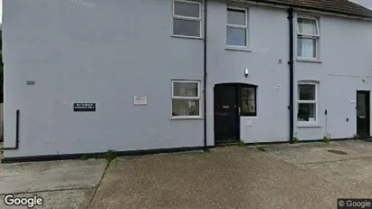 Apartments for rent in Guildford - Surrey - Photo from Google Street View