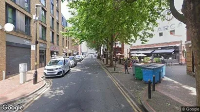 Apartments for rent in Birmingham - West Midlands - Photo from Google Street View