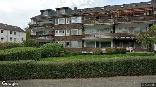 Apartments for rent in Mettmann - Photo from Google Street View