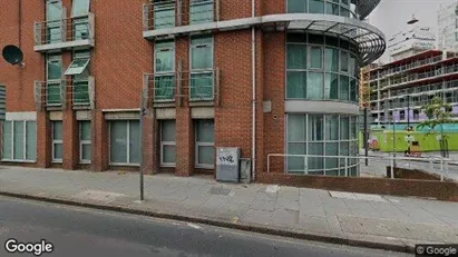 Apartments for rent in Nottingham - Nottinghamshire - Photo from Google Street View