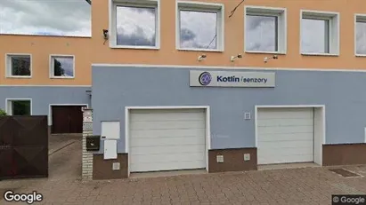 Apartments for rent in Kladno - Photo from Google Street View