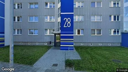 Apartments for rent in Salzlandkreis - Photo from Google Street View